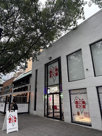 The BOX Marijuana Weed Dispensary DC
