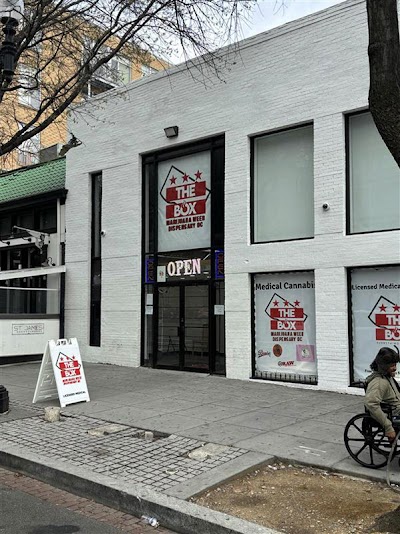 The BOX Marijuana Weed Dispensary DC