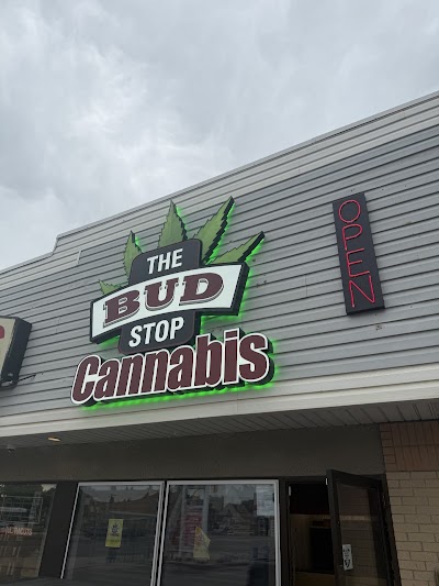The Budstop Cannabis Portage Ave
