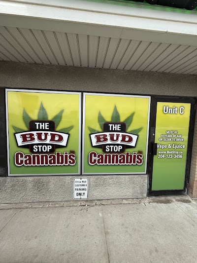 The Budstop Cannabis Portage Ave