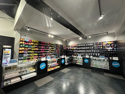 The Cake House Ann Arbor Cannabis Dispensary