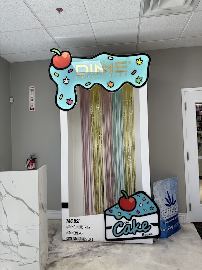 The Cake House Corona Cannabis Dispensary