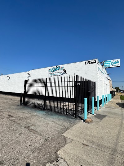 The Cake House - Detroit