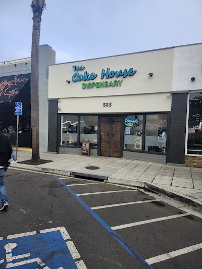 The Cake House Encinitas Cannabis Dispensary