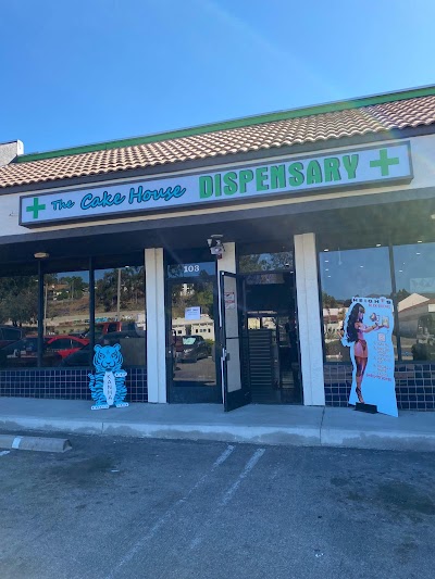 The Cake House Vista Cannabis Dispensary