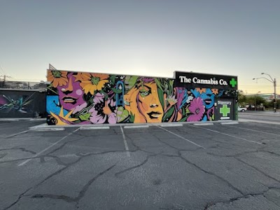The Cannabis Co. Weed Dispensary - Las Vegas, NV