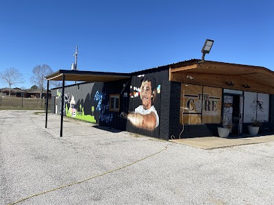 The Cannabis Cure/ White Dragon Botanicals