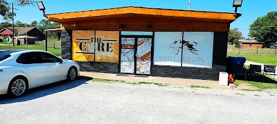 The Cannabis Cure/ White Dragon Botanicals