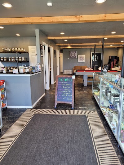 The Cannabis Cure/ White Dragon Botanicals