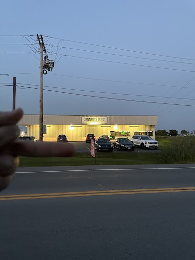 The Cannabis Depot