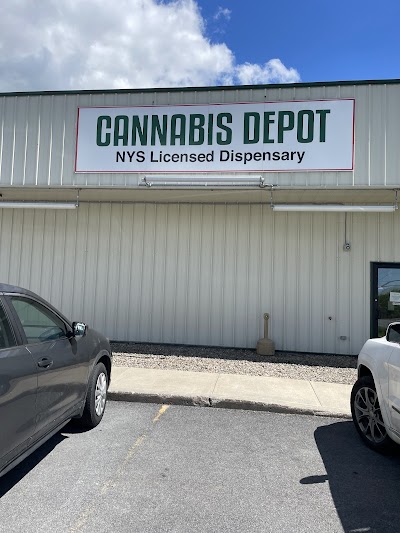 The Cannabis Depot