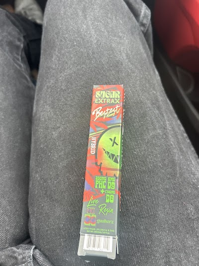 The Cannabis Factory