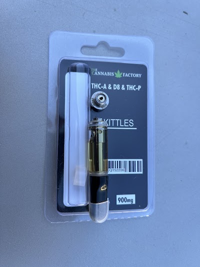 The Cannabis Factory