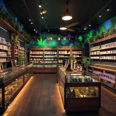 The Cannabis Outlet