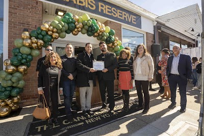 The Cannabis Reserve