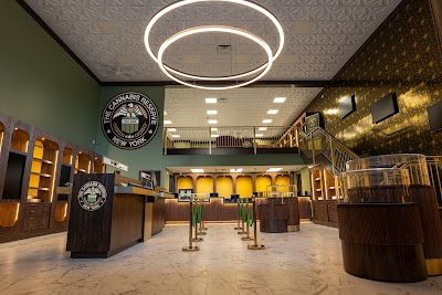 The Cannabis Reserve