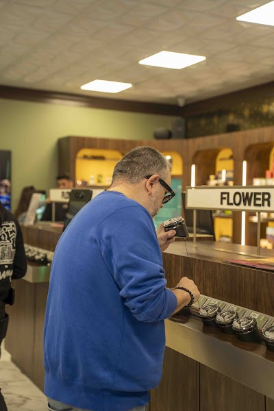 The Cannabis Reserve