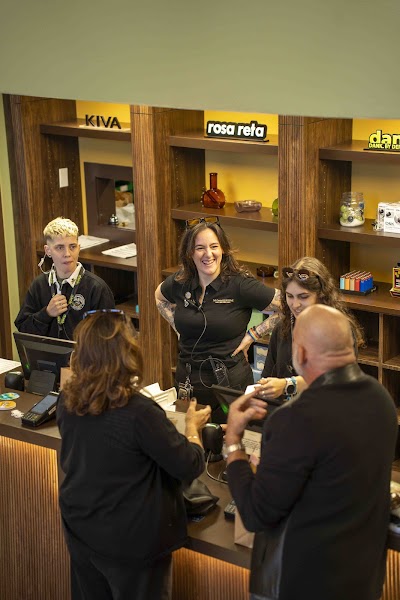 The Cannabis Reserve