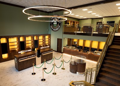 The Cannabis Reserve