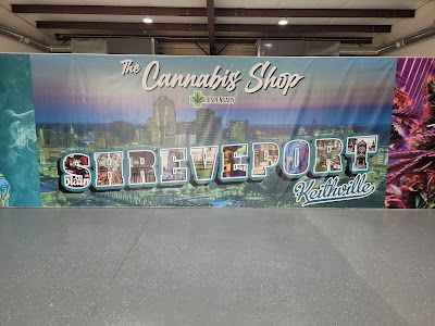 The Cannabis Shop