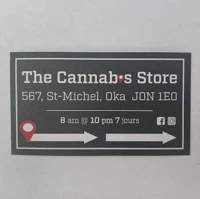 the cannabis store