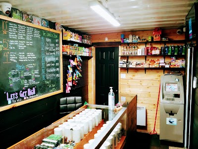 the cannabis store