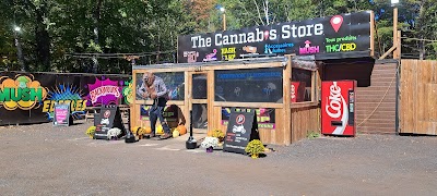 the cannabis store