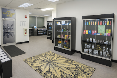 The Cannabis Vault LLC