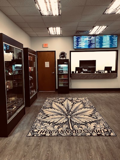 The Cannabis Vault LLC