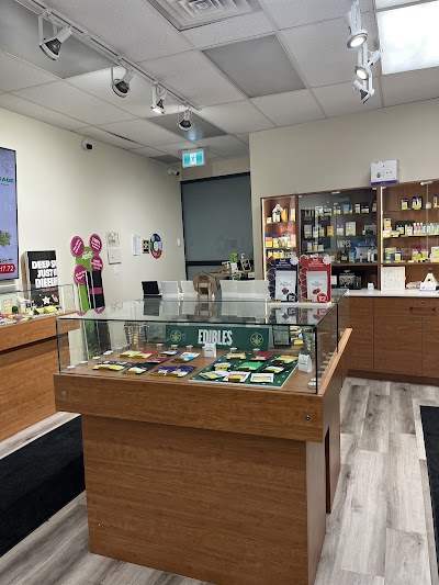 The Cannabist Shop