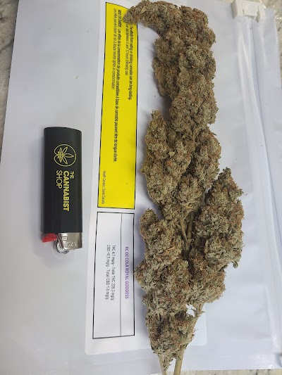 The Cannabist Shop