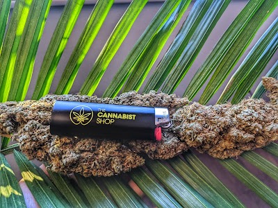 The Cannabist Shop