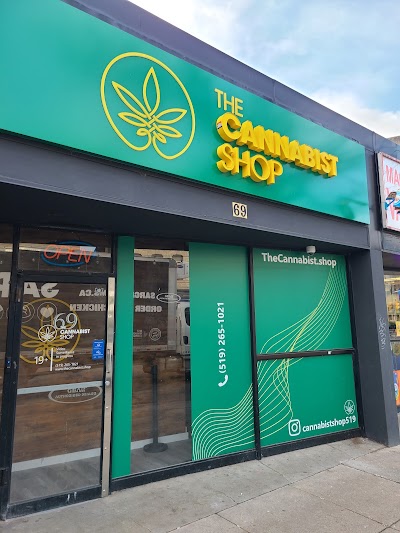 The Cannabist Shop