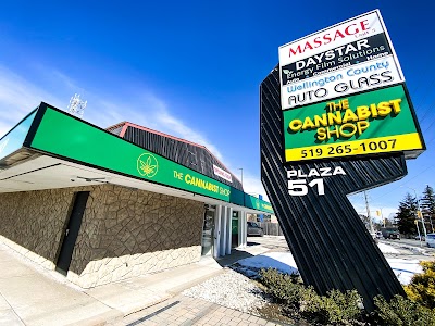 The Cannabist Shop