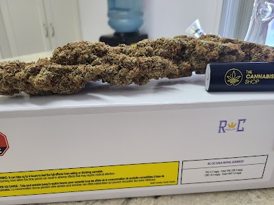 The Cannabist Shop