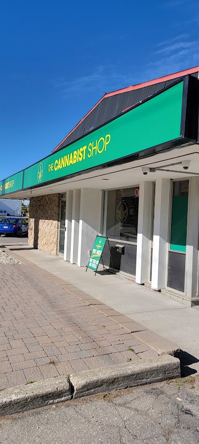 The Cannabist Shop