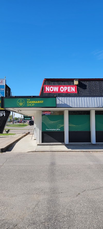 The Cannabist Shop
