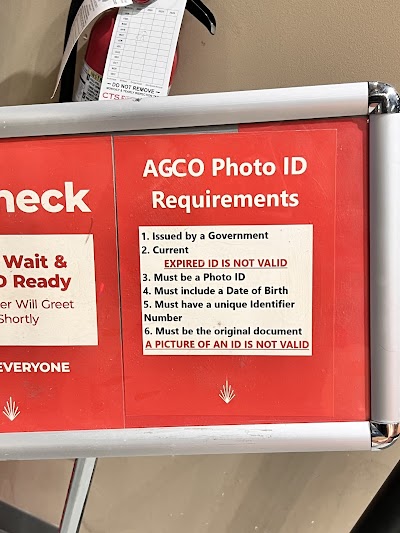 The Cannabist Shop - King N