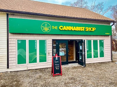 The Cannabist Shop