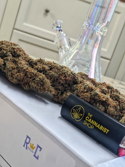 The Cannabist Shop