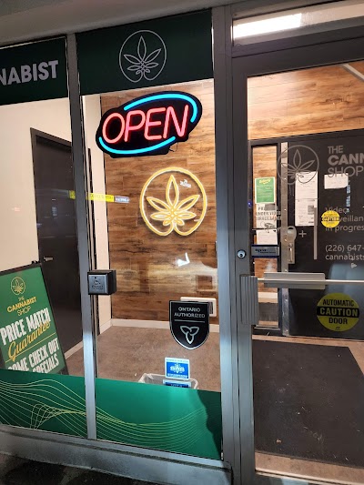 The Cannabist Shop