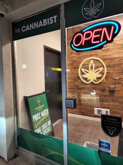 The Cannabist Shop