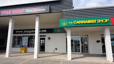 The Cannabist Shop