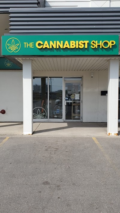 The Cannabist Shop
