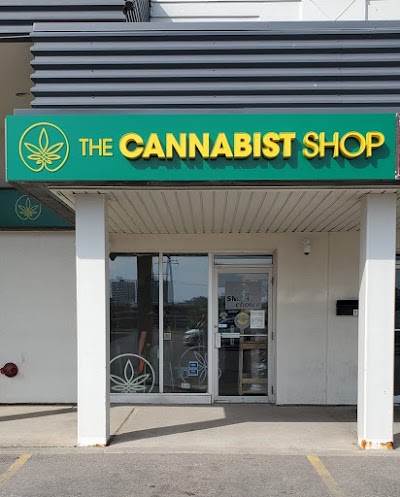 The Cannabist Shop