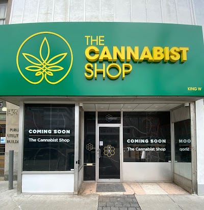 The Cannabist Shop