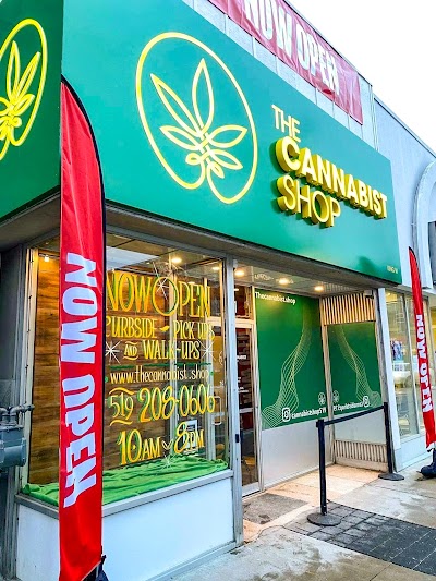 The Cannabist Shop