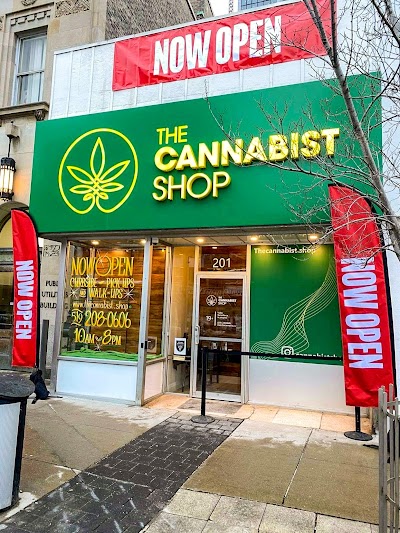 The Cannabist Shop