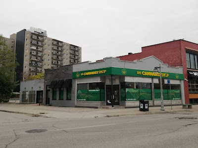 The Cannabist Shop