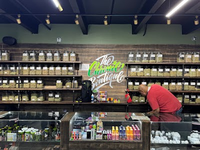 The Chronic Boutique Cannabis Dispensary